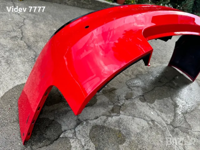 Задна броня Audi A5 / S5 Coupe Facelift S-line Ауди А5 С5 Купе Фейслифт С-лайн, снимка 6 - Аксесоари и консумативи - 47984422