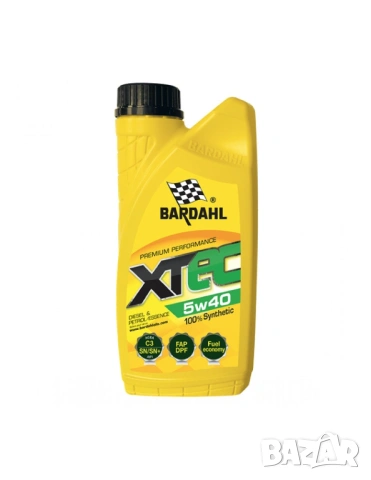 Моторно Масло BARDAHL XTEC SPECIFIC 5W-40 - 1L
