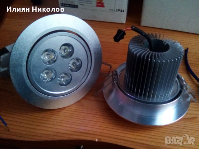 LED луни, снимка 2 - Лед осветление - 35886277