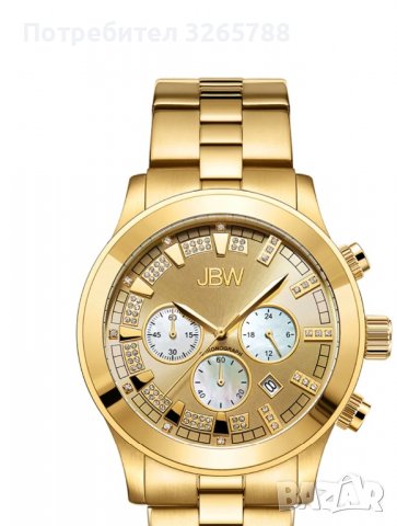 JBW мъжки луксозен часовник Delano, снимка 4 - Мъжки - 38756660