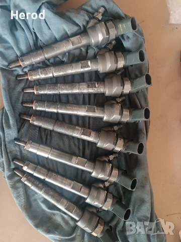 Дюзи / Инжектори 0445110289 / 0445110601 за БМВ / Мини / Тойота N47