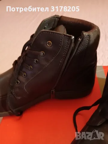 Обувки-ботинки, снимка 6 - Мъжки боти - 48221855