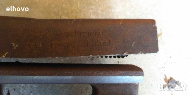 Менгеме немско Heuer 9.4кг, снимка 2 - Менгемета - 42534846