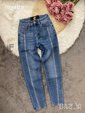 Дънки LFS Most Wanted 9583, снимка 3 - Дънки - 52887311