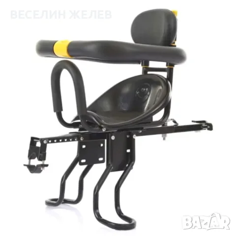 Детска седалка за велосипед , снимка 4 - Аксесоари за велосипеди - 56213674