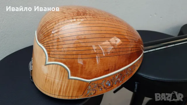 Продавам майсторско гръцко бузуки, снимка 6 - Струнни инструменти - 56033260