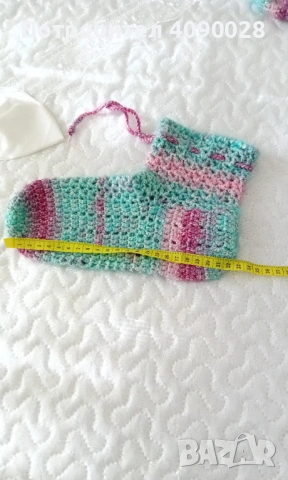 Вълнени терлици, снимка 8 - Други - 53422157