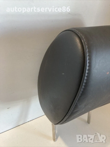 Преден ляв подглавник черна кожа RHD за Mazda CX-7 2.2 MZR CD (2011), снимка 2 - Части - 53653419