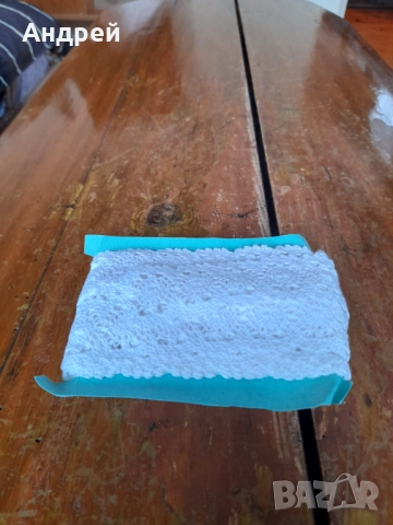 Стара дантела #37