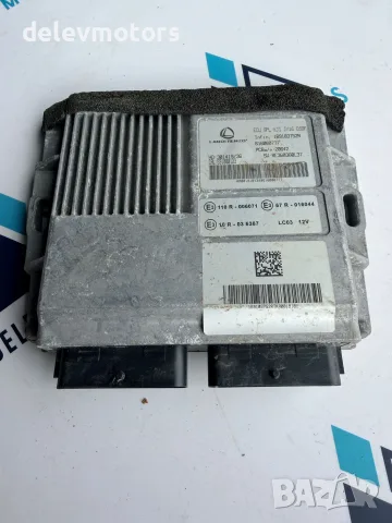 169103752R, 616000777, 591000123, 110R006071 ECU gpl landi Renzo компютър за газ от Dacia Sandero 3