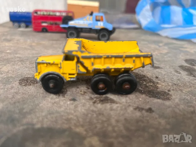 Английски Мачбокс-ной-старите