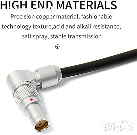 Нов D-tap към Komodo 6K захранващ кабел от батерия V Mount Gold Mount , снимка 3 - Друга електроника - 41604612