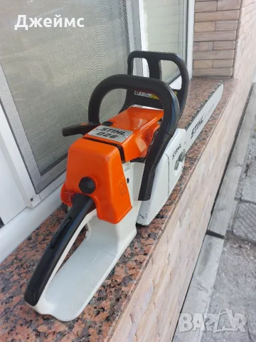 Оригинална резачка Stihl 026, снимка 9 - Градинска техника - 55851739