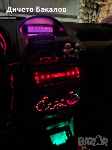 Peugeot 206 2HDI много икономична, снимка 4 - Автомобили и джипове - 52862707