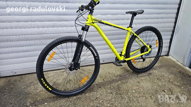 29" cannondale 