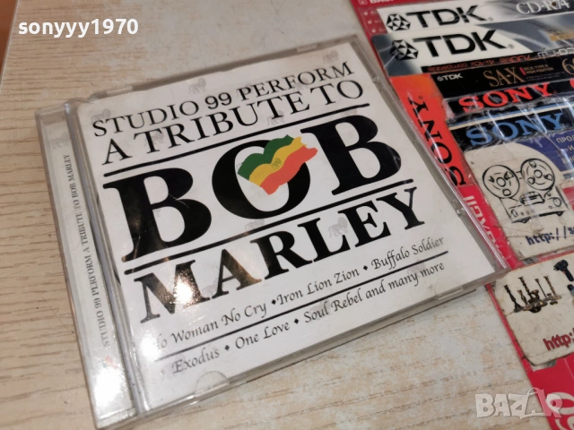BOB MARLEY CD 1003261107H2E6R