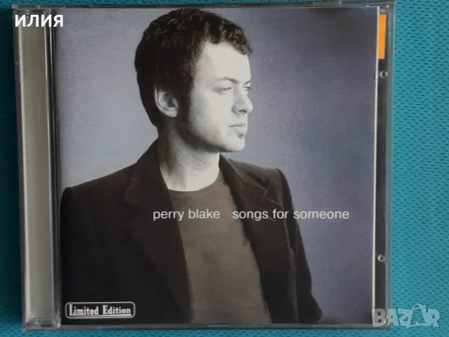 Perry Blake – 2004 - Songs For Someone(Downtempo), снимка 1