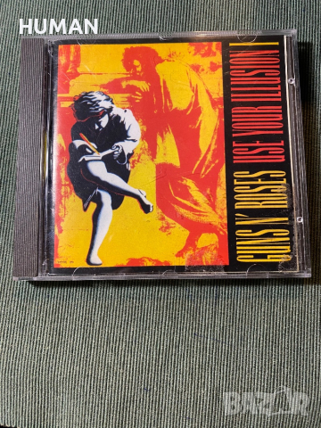 Guns N’ Roses,Bad Company , снимка 2 - CD дискове - 44623384