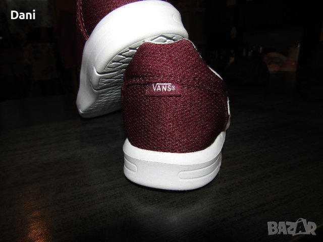  Маратонки Vans ISO 1.5 Ultra Cush Lite / Ванс, снимка 5 - Маратонки - 41476102