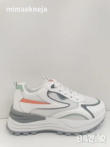 дамски маратонки 8376, снимка 1