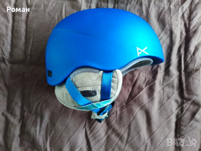 Каска Anon Helo 2.0