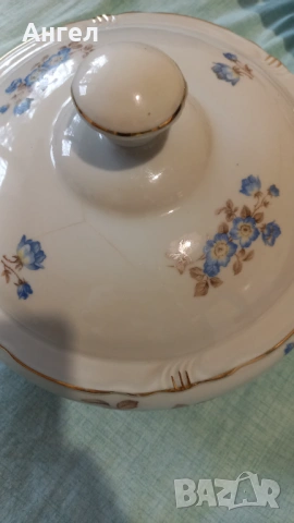 Супник, снимка 3 - Прибори за хранене, готвене и сервиране - 53655085