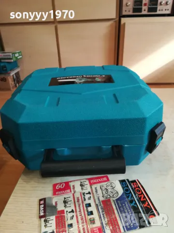 JMK-ГОЛЯМА РЕЗАЧКА 8 ИНЧА С 2 БАТЕРИИ И ЗАРЯДНО 0204251915, снимка 9 - Градинска техника - 49743158