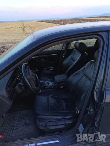 BMW E39 520i 150hp, снимка 11 - Автомобили и джипове - 55824667