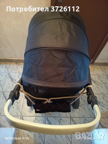 Детска количка, снимка 7 - Детски колички - 52772471