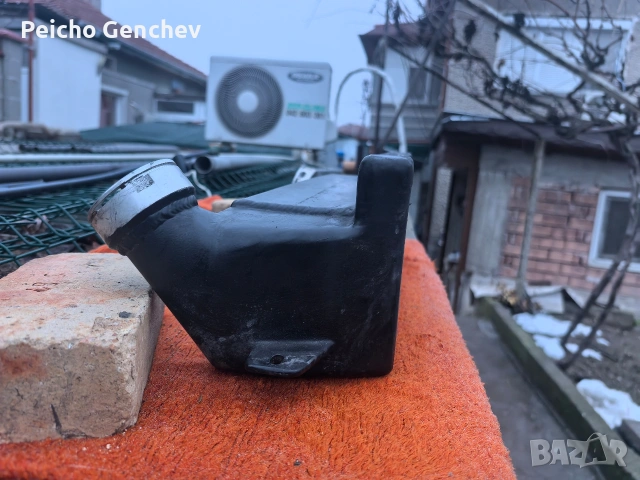 интеркулер за бмв е 90 330 d, снимка 5 - Части - 53213019