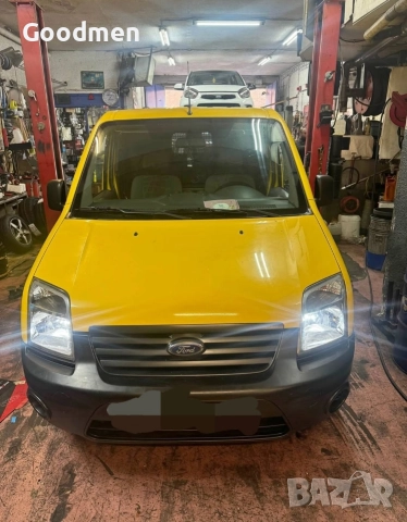 Ford Transit Connect 2011