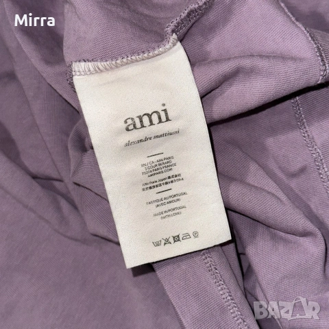 Ami Heart Logo wmns Sweater, снимка 6 - Блузи с дълъг ръкав и пуловери - 52139498