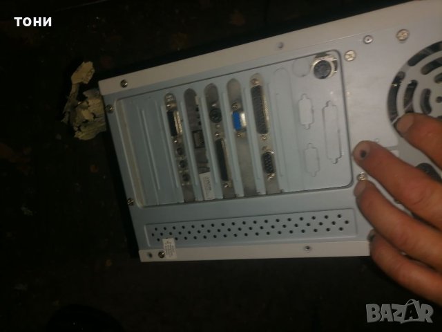 Стар компютър, снимка 2 - Други ценни предмети - 36490439