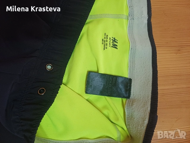 клин с къси гащи, снимка 4 - Други спортове - 53523075