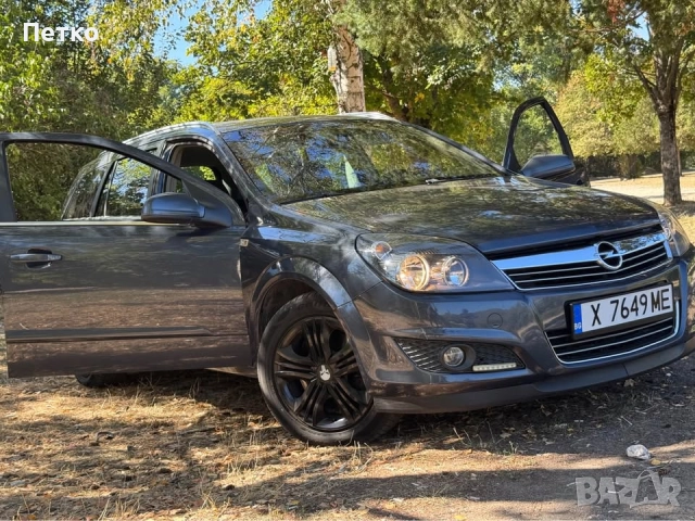 опел астра H 1.9/150CC