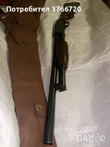 Ловна пушка помпа, снимка 7 - Ножове - 50158156