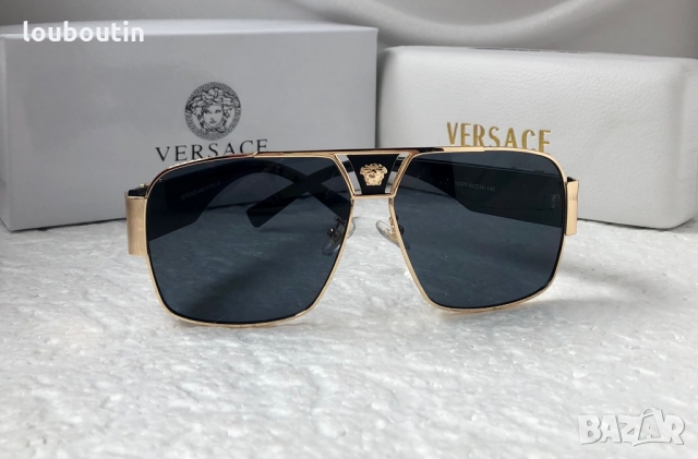 Versace VE 2022 мъжки слънчеви очила , снимка 6 - Слънчеви и диоптрични очила - 36061793