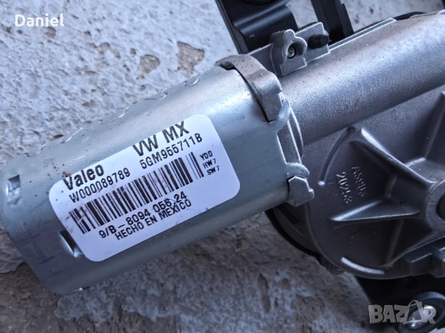 Части от VW Tiguan 2 Allspace, снимка 6 - Части - 53344340