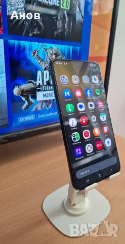 Samsung s22 plus 128gb , снимка 2 - Samsung - 56324722
