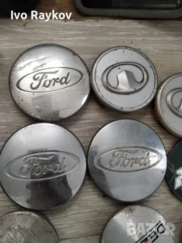 Капачки , джанти за Ford, Great Wall, BMW Mazda, Toyota, PLW, Dezent, снимка 2 - Части - 47421387
