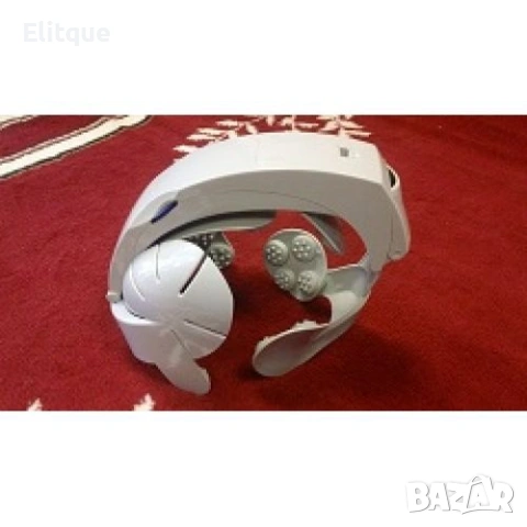 💆‍♂️ Вибриращ масажор за глава и скалп 💆‍♀️