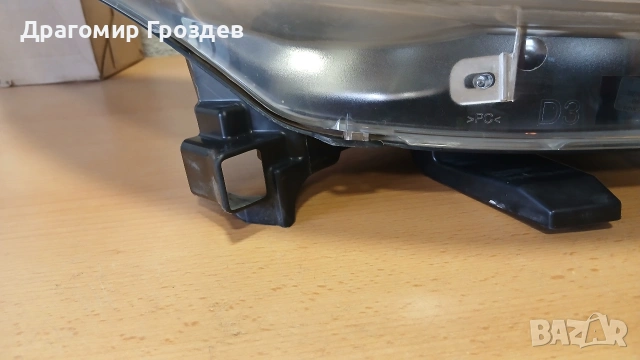 Оборудван, оригинален десен фар за Peugeot 207 / Пежо 207, снимка 6 - Части - 53766239