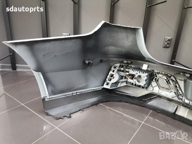 Задна Броня BMW 7 i7 G70 M Пакет БМВ Г70 и7 Комплект Shadow- A17, снимка 7 - Части - 41288819