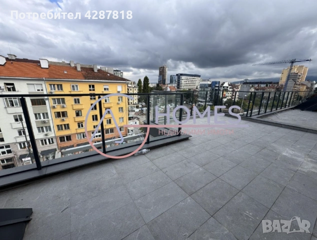 Двустаен апартамент в близост до МОЛ София, снимка 3 - Апартаменти - 53366370