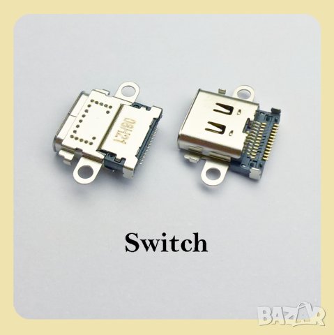  Nintendo , USB Type-C букси за замяна, снимка 5 - Ремонт на друга електроника - 41533501