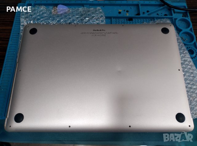 MacBook Pro Retina A1398 15'' (Mid 2012) - SSD 512 GB -Работещ На Части!, снимка 3 - Части за лаптопи - 42537760