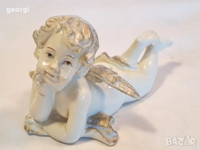 фигура на ангел херувим 24/5, снимка 3 - Статуетки - 49595882