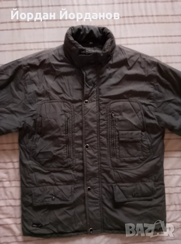 Мъжка зимна канадка, снимка 4 - Якета - 52572366