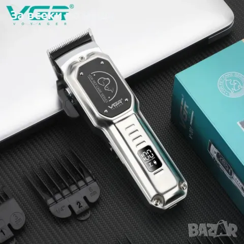 VGR V-201 Професионална машинка за подстригване на домашни любимци, снимка 3 - Други инструменти - 49248912