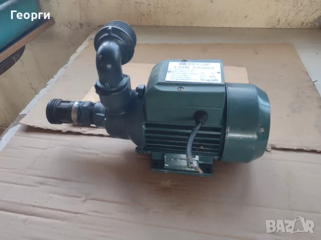 Водна помпа PKm60, снимка 8 - Водни помпи - 56247922